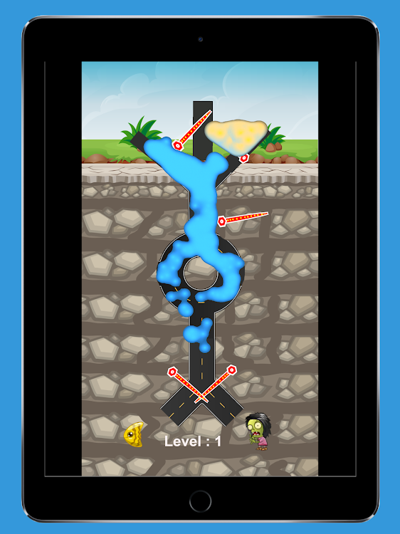 Water Flow Connect Pipes - 1.0.6 - (Android)