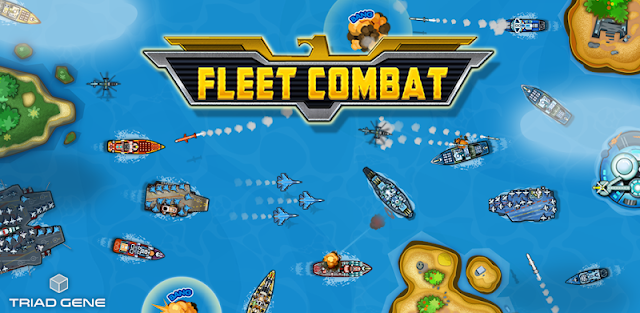 Fleet Combat MOD APK cover