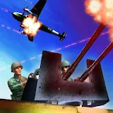 WWII Defense Shooting Game icon