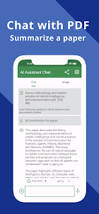 AI Assistant Chat - Open Chat