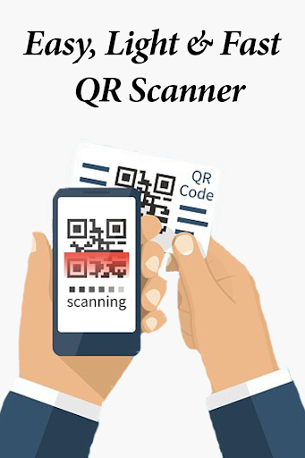 QR & Barcode Scanner Screen 2