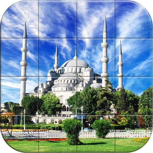 Tile Puzzle Istanbul 1.15 Icon