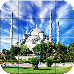 Ikonbillede Tile Puzzle Istanbul