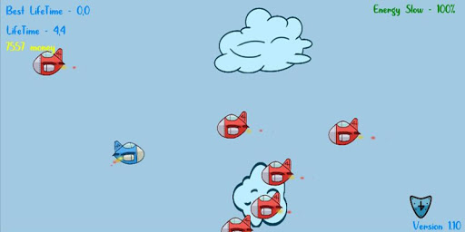 Clash of Fly Screen 3