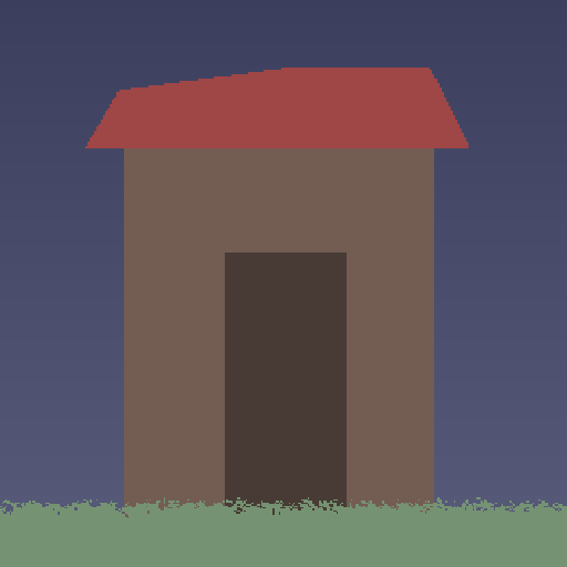 Village Escape: pixel quest 2D 0.4.8 Icon