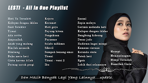 Lesti Bilar lagu Kenangan MP3 Screen 2