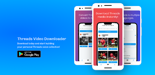 Threads Video Downloader