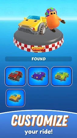 Game screenshot Racing Champs mod apk
