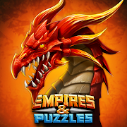 Empires & Puzzles: Match-3 RPG Mod apk أحدث إصدار تنزيل مجاني