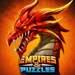 Empires & Puzzles: Match-3 RPG की आइकॉन इमेज