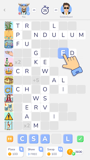 WordPix－Crossword Puzzle Game 3