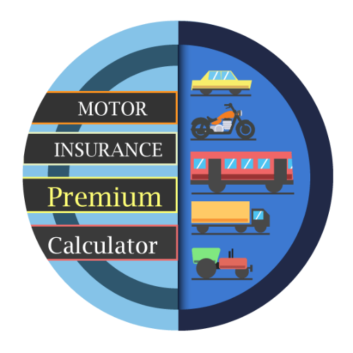 Motor Insurance Premium Calcul  Icon
