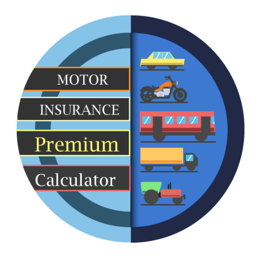 Motor Insurance Premium Calcul logo
