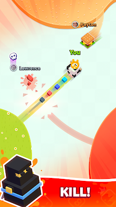 Paper.io 2 - Screenshot 3