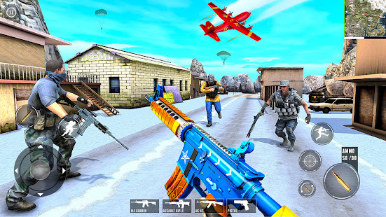 FPS Shooting Games Offline apktram screenshots 3