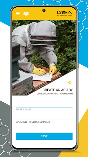 Mobile Apiary Screen 2