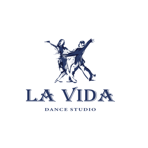 LA VIDA DANCE STUDIO logo