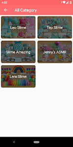 Satisfying Slime Best Videos 1.0.4 APK + Mod (Unlimited money) untuk android