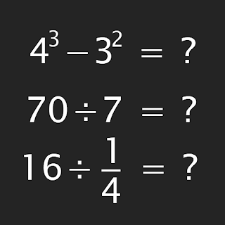 Math Riddles and Puzzles