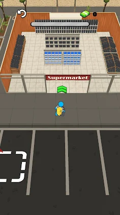 Shop Lifter - Screenshot 2