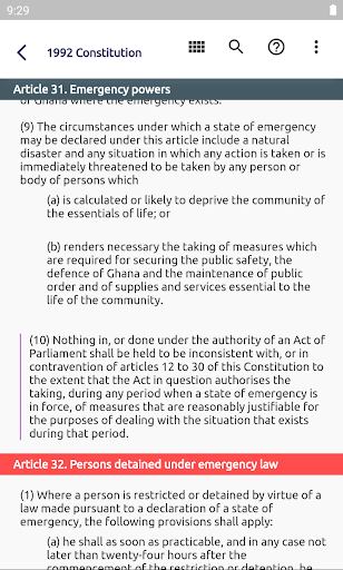 Good Law Screen 2