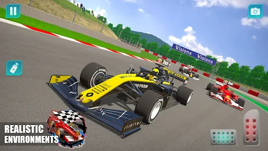 Formula Racing Games Offline