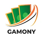 Cover Image of Tải xuống Gamony: Phần thưởng & thẻ quà tặng 1.5 APK