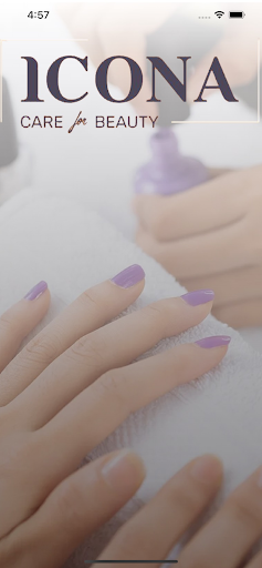 Android application Icona Care For Beauty screenshort