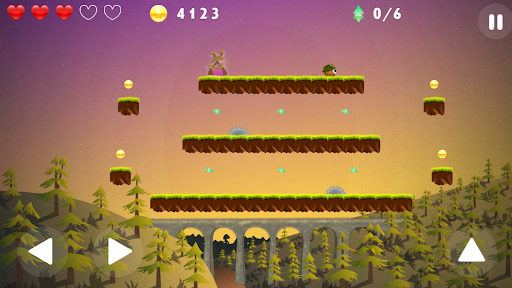 Save the Forest Plant Trees