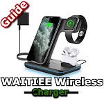 Cover Image of ダウンロード WAITIEE Wireless Charger Guide  APK