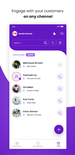 Android application Talkybot screenshort