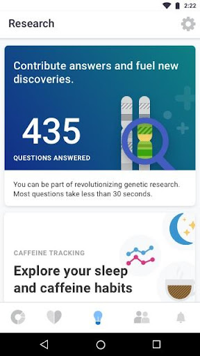 23andMe - DNA Testing : Health & Ancestry 5.92.0 APK screenshots 4