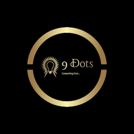 9 Dots logo