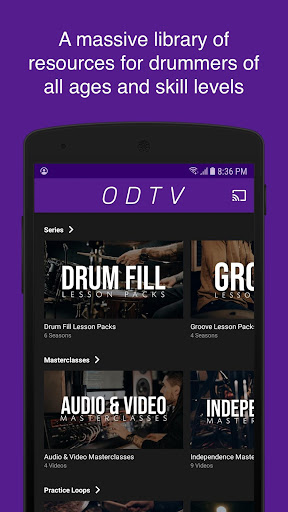 OrlandoDrummer | ODTV Screen 2