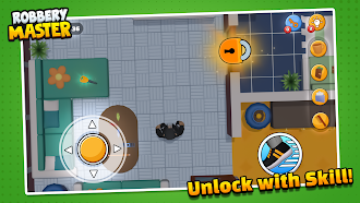 Game screenshot Robbery Master: Find & Escape apk download