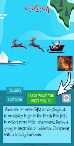 Santa Tracker & Gift Guesser