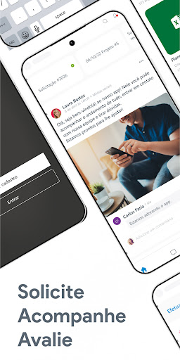 Android application Fatemi screenshort