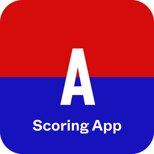 Anyscor Scoring App logo