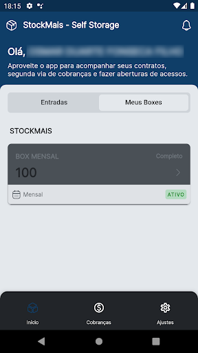 StockMais - Self Storage