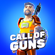 CALL OF GUNS: fps multiplayer offline 3d guns game