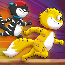 Honey Bunny – Run for Kitty Mod Apk