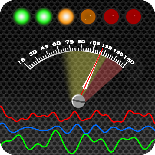 Ultimate EMF Detector RealData  Icon