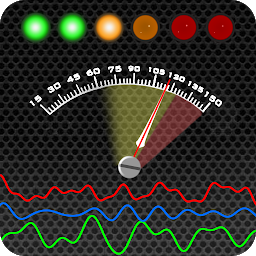 Imagen de icono Ultimate EMF Detector RealData