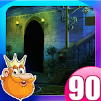 Secret Backyard - JRK games
