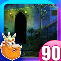 Secret Backyard - JRK games