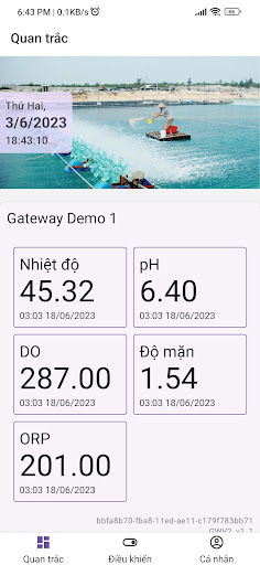 Android application FarmA screenshort