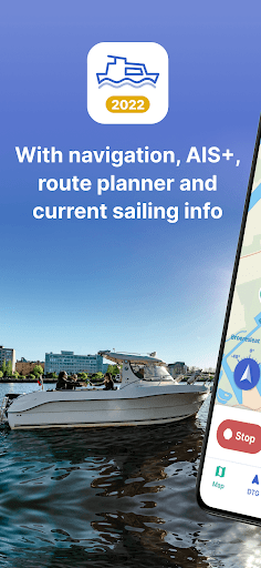 Nautical Maps: Boat Navigation 8.5.3 screenshots 1