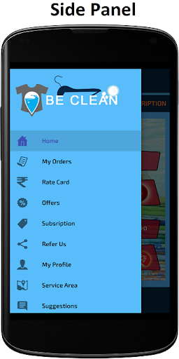 Be Clean Screenshot 3 - AppWisp.com