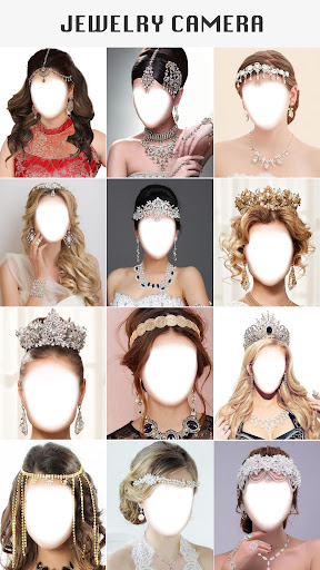 Jewelry Camera Photo Editor Screen 3