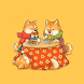 Kawaii Dog Wallpaper 4K - Androidアプリ
